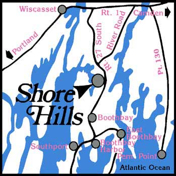 Area map