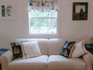 Inside Cabin