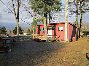 Shore Hills Campground Facilities
