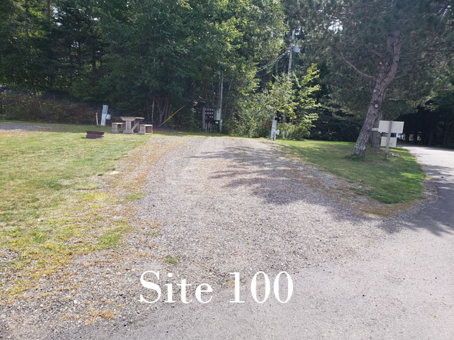 Site 100