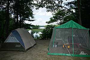 Tents