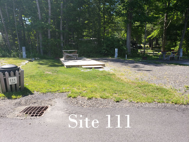 Site 111