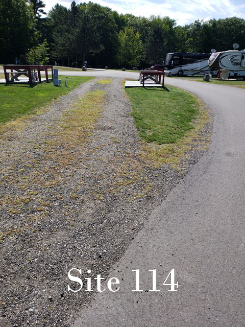 Site 114