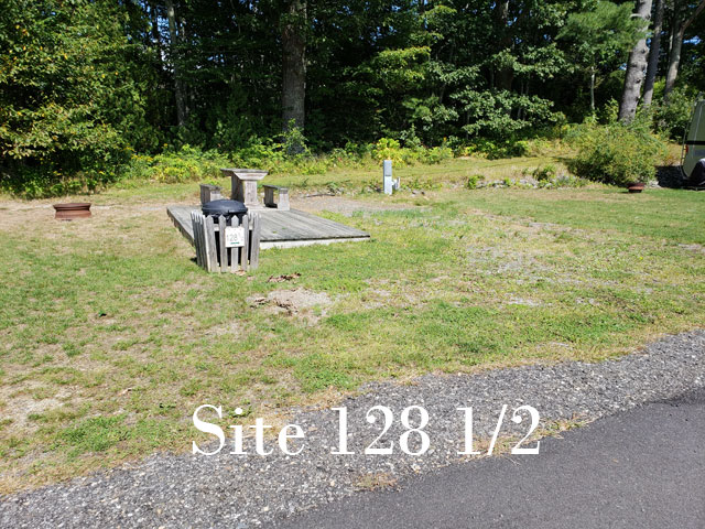 Site 128 1/2