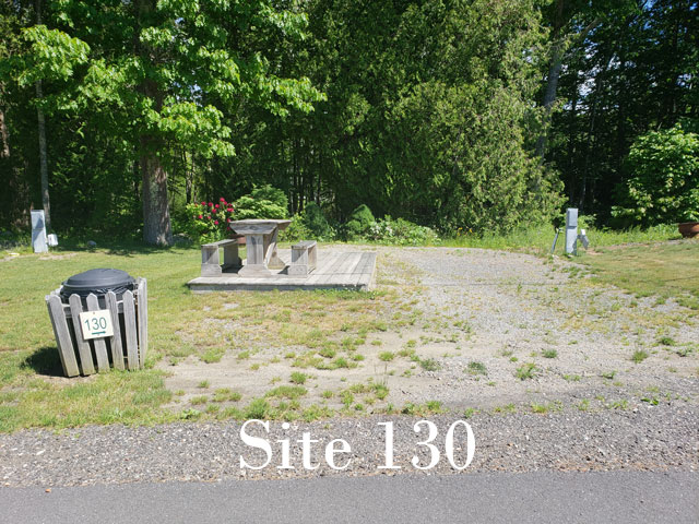 Site 130