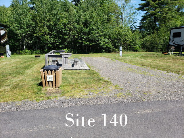 Site 140