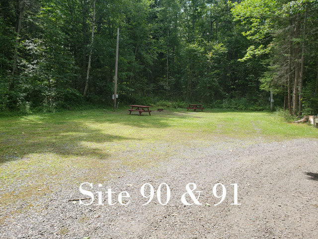 Site 90 & 91