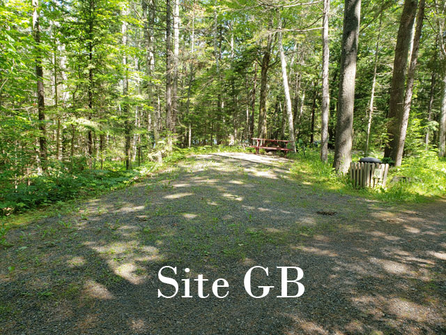 Site GB